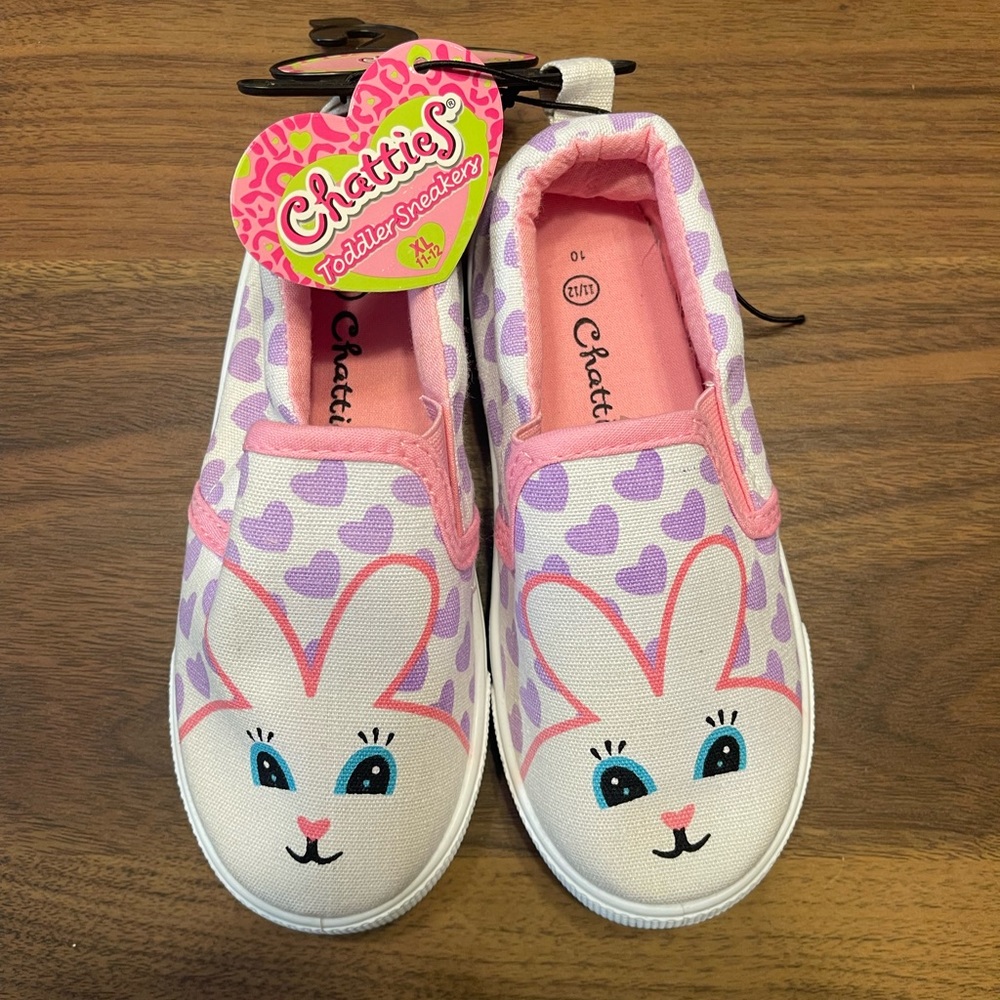 Chatties Brand New Sneakers